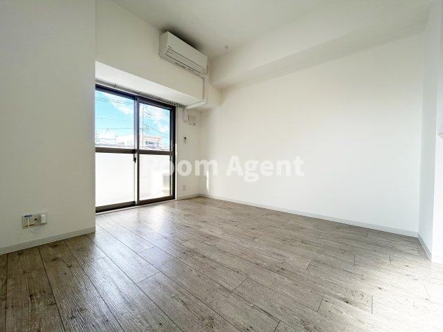 グランパークタワーの内装