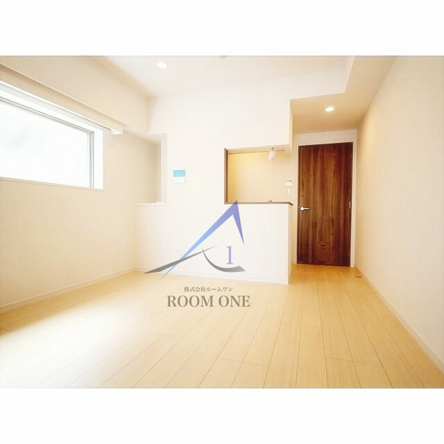 プレール・ドゥーク東向島の居間・リビング|洋室のお部屋です。