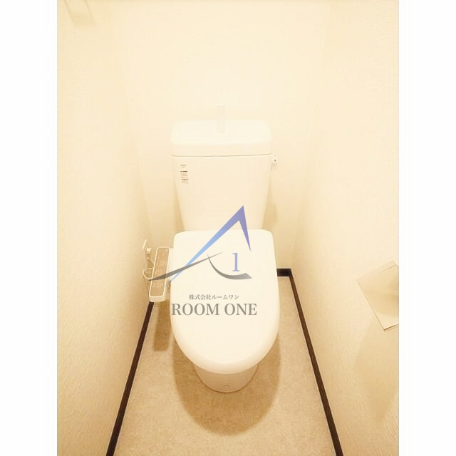 プレール・ドゥーク東向島のトイレ|トイレです。