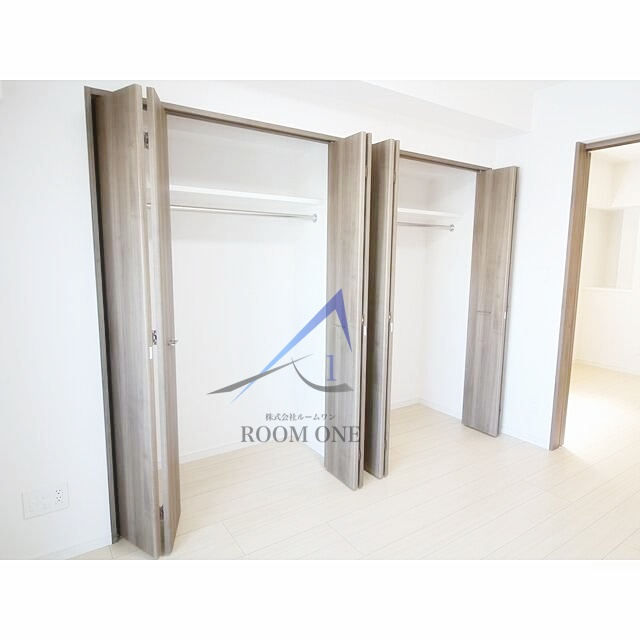 プレール・ドゥーク東向島の収納|収納です。