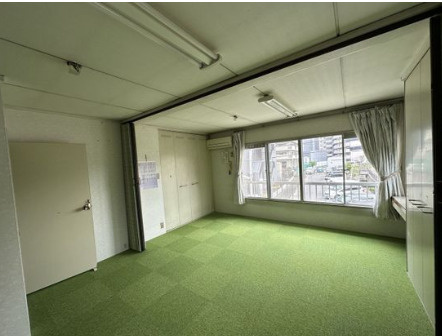 守山市守山１丁目の事務所の内装