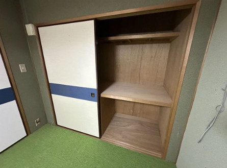 守山市守山１丁目の事務所の収納