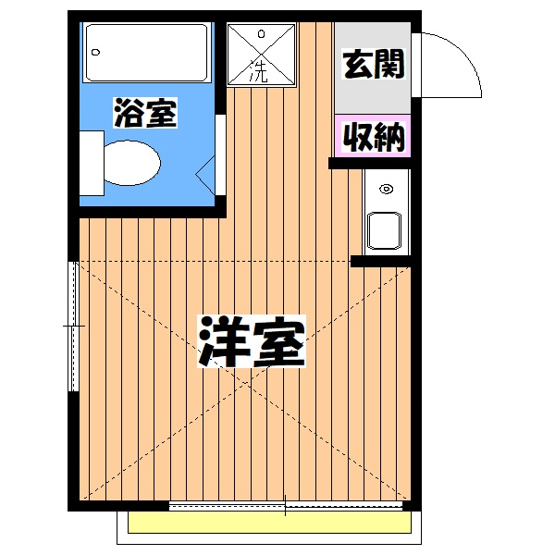 【間取り】 | ブルーウィング