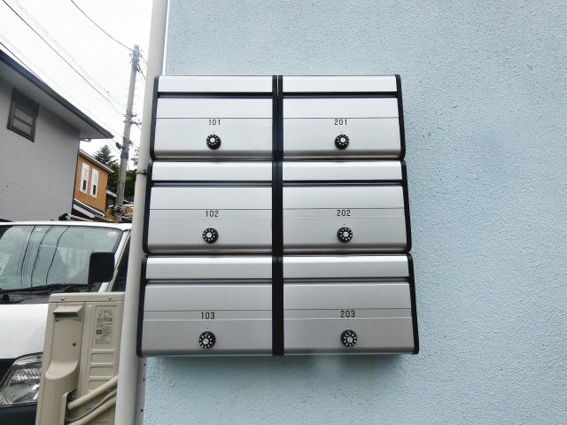 【その他共用部分】 | ブルーウィング