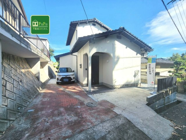 RESET HOUSE－リセットハウス－小倉南区葛原本町3丁目の外観|物件数が限られるリノベーション戸建が小倉南区葛原本町に！！
【小倉南区・リノベーション中古戸建】