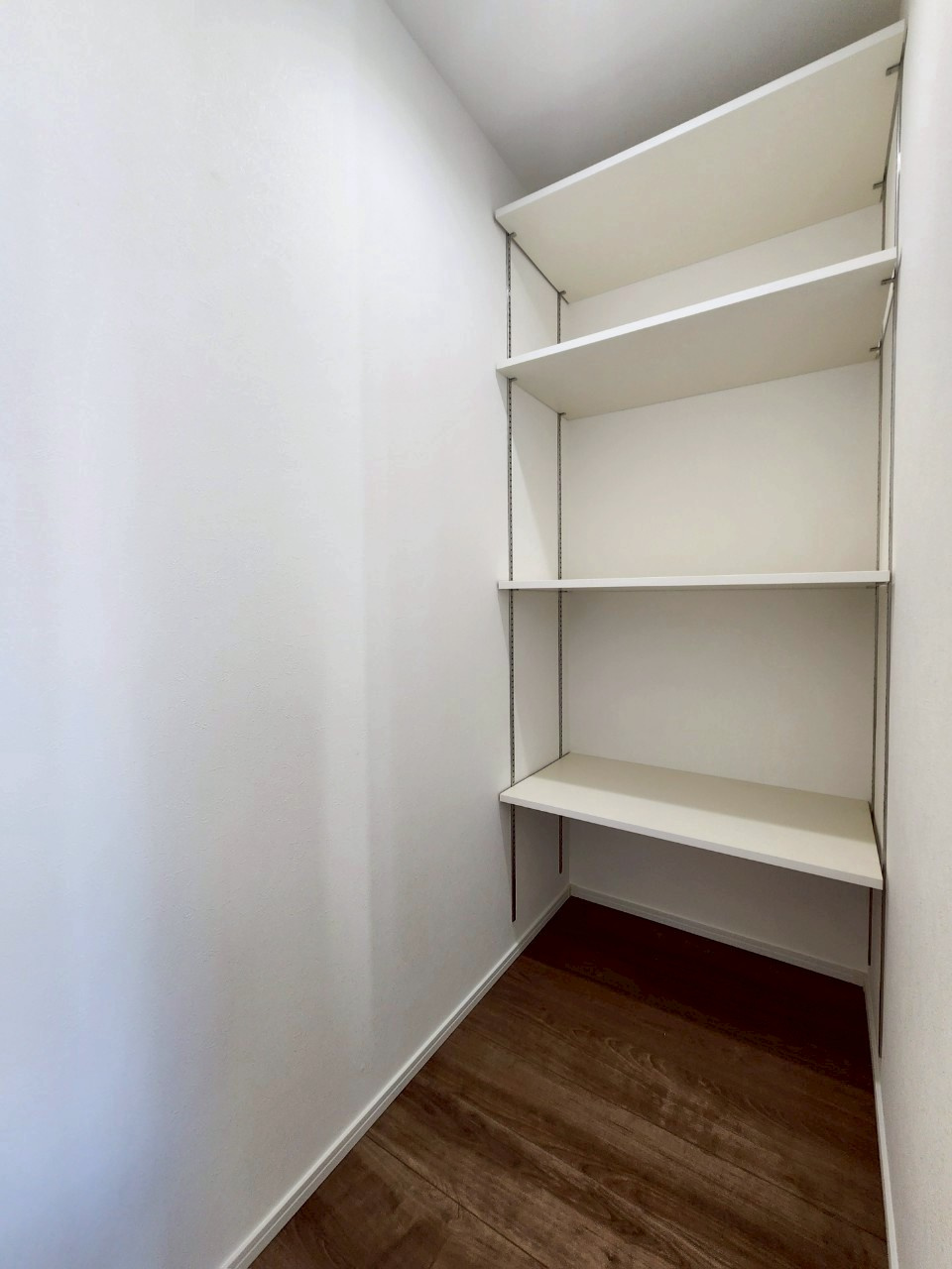 RESET HOUSE－リセットハウス－小倉南区葛原本町3丁目の収納|収納スペースも完備♪
【小倉南区・リノベーション中古戸建】