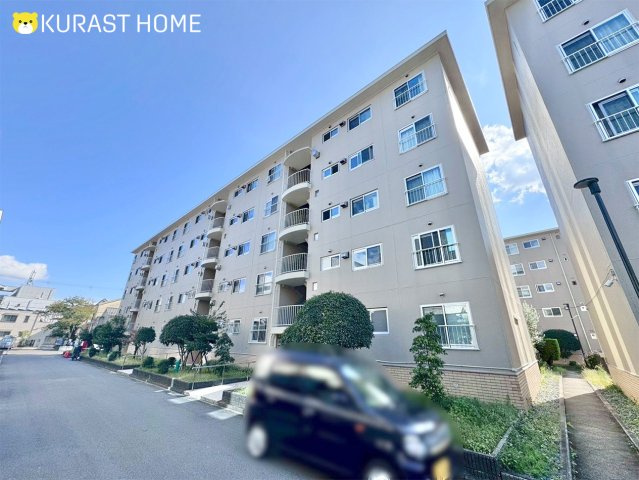 メゾン神足2号棟　2階