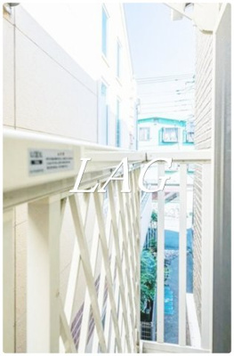 【バルコニー】 | アウルム | バルコニーです。