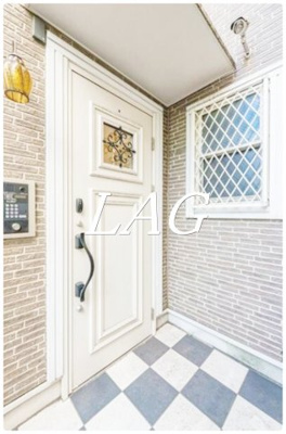 【エントランス】 | アウルム | エントランスです。