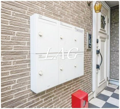 【その他共用部分】 | アウルム | 集合ポストです。