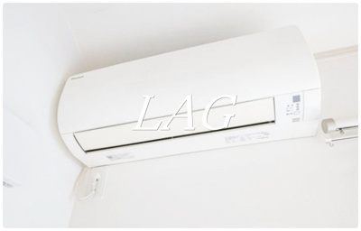 【設備】 | アウルム | エアコンです。