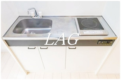 【キッチン】 | アウルム | キッチンです。