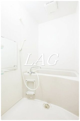 【浴室】 | アウルム | お風呂です。