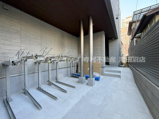 ラ・メゾンドールのその他共用部分