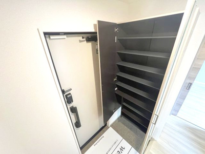 【収納】 | ブリランテ森南町