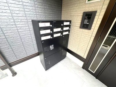 【その他共用部分】 | ブリランテ森南町