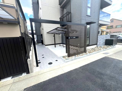 【その他】 | ブリランテ森南町