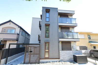 【外観】 | ブリランテ森南町