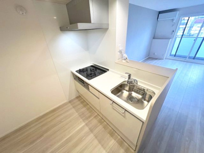 【キッチン】 | ブリランテ森南町