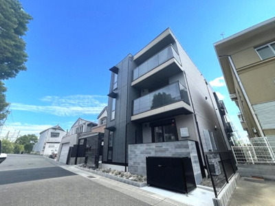 【外観】 | ブリランテ森南町