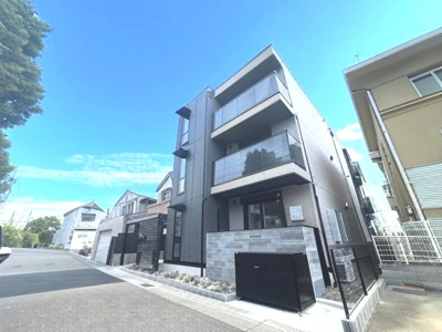 【外観】 | ブリランテ森南町