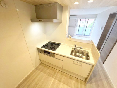 【キッチン】 | ブリランテ森南町