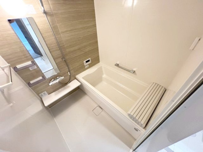 【浴室】 | ブリランテ森南町