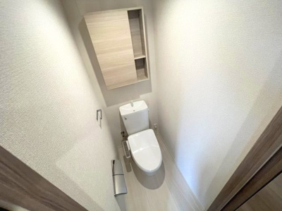 【トイレ】 | ブリランテ森南町