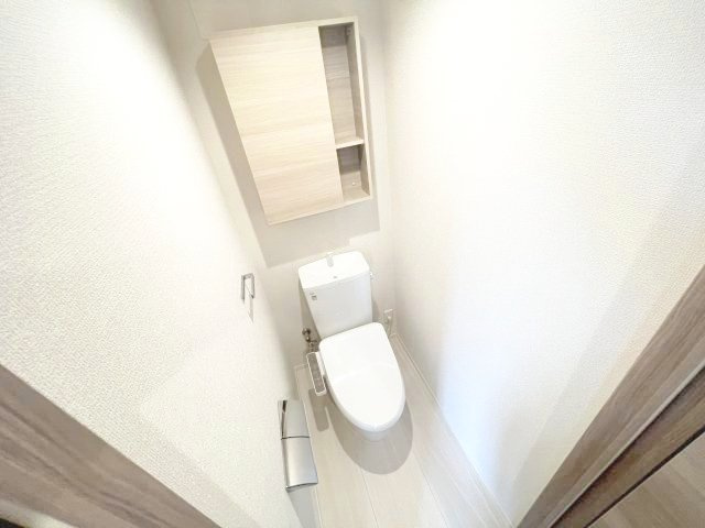 【トイレ】 | ブリランテ森南町