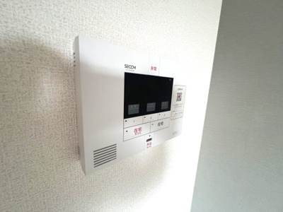 【セキュリティ】 | ブリランテ森南町