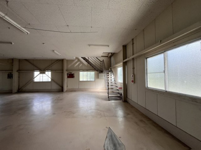 【内装】 | 西脇市高嶋町 貸倉庫