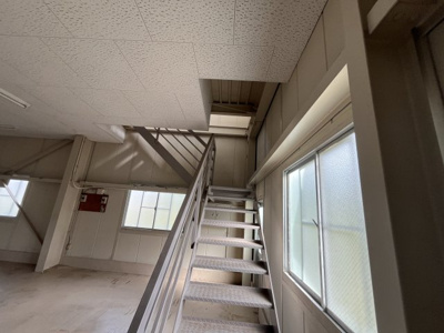 【内装】 | 西脇市高嶋町 貸倉庫