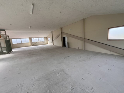 【内装】 | 西脇市高嶋町 貸倉庫