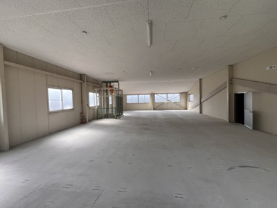 【内装】 | 西脇市高嶋町 貸倉庫