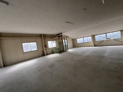 【内装】 | 西脇市高嶋町 貸倉庫