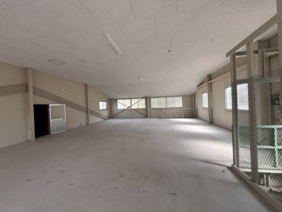 【内装】 | 西脇市高嶋町 貸倉庫