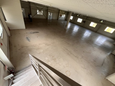 【内装】 | 西脇市高嶋町 貸倉庫