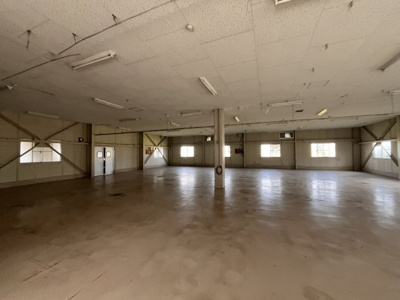 【内装】 | 西脇市高嶋町 貸倉庫