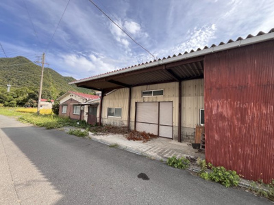 【外観】 | 西脇市高嶋町 貸倉庫