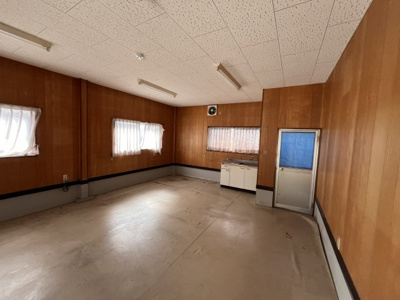 【内装】 | 西脇市高嶋町 貸倉庫