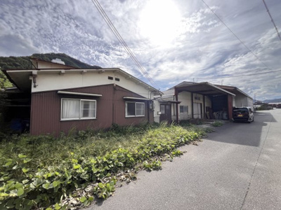 【外観】 | 西脇市高嶋町 貸倉庫