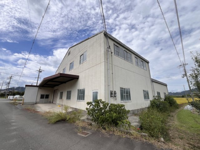 【外観】 | 西脇市高嶋町 貸倉庫