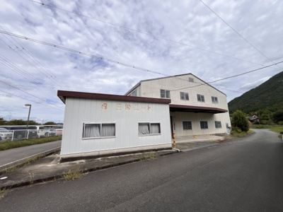 【外観】 | 西脇市高嶋町 貸倉庫