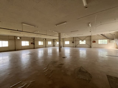 【内装】 | 西脇市高嶋町 貸倉庫