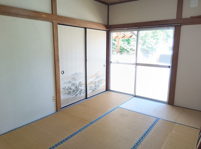 【寝室】 | ニッケン住宅31