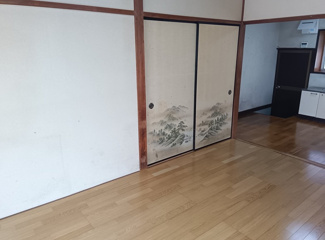 【寝室】 | ニッケン住宅31