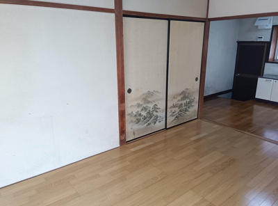 【寝室】 | ニッケン住宅31