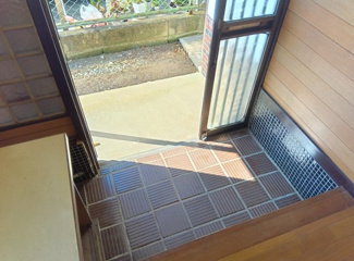 【玄関】 | ニッケン住宅31