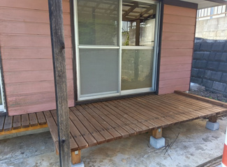 【バルコニー】 | ニッケン住宅31