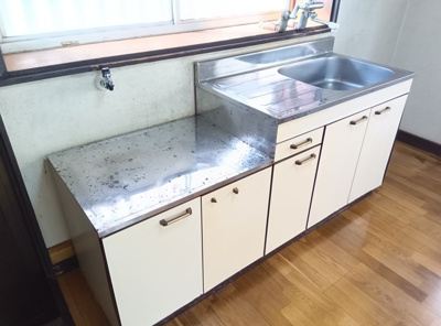 【キッチン】 | ニッケン住宅31